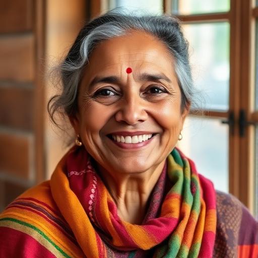 Kavita Iyer · Chennai
